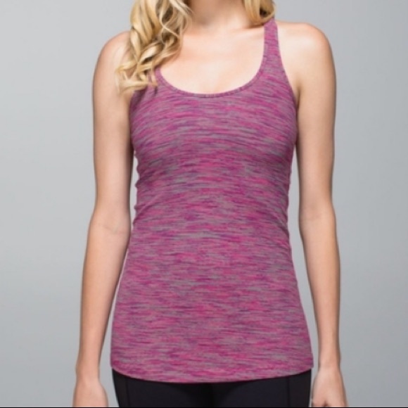 Lululemon Cool Racerback - Picture 1 of 5